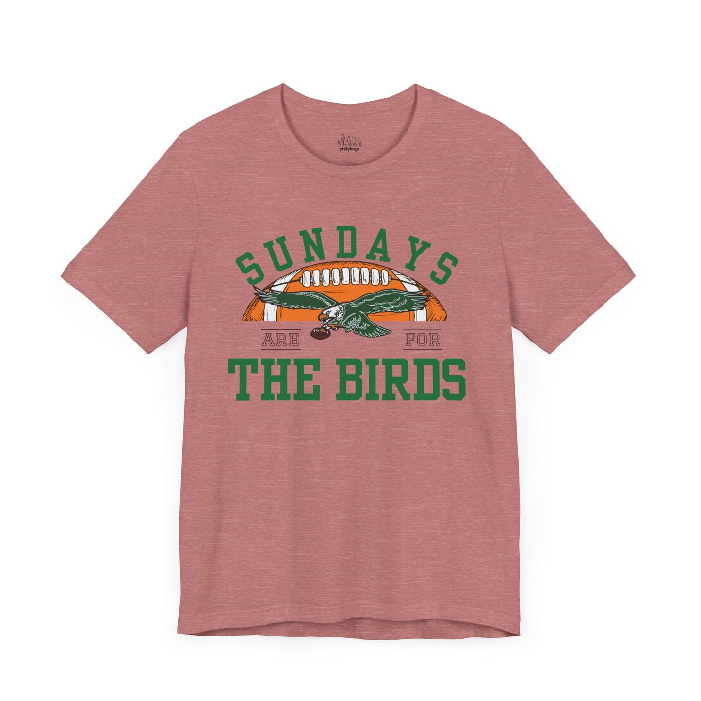 Sundays Are for the Birds - Unisex Tee