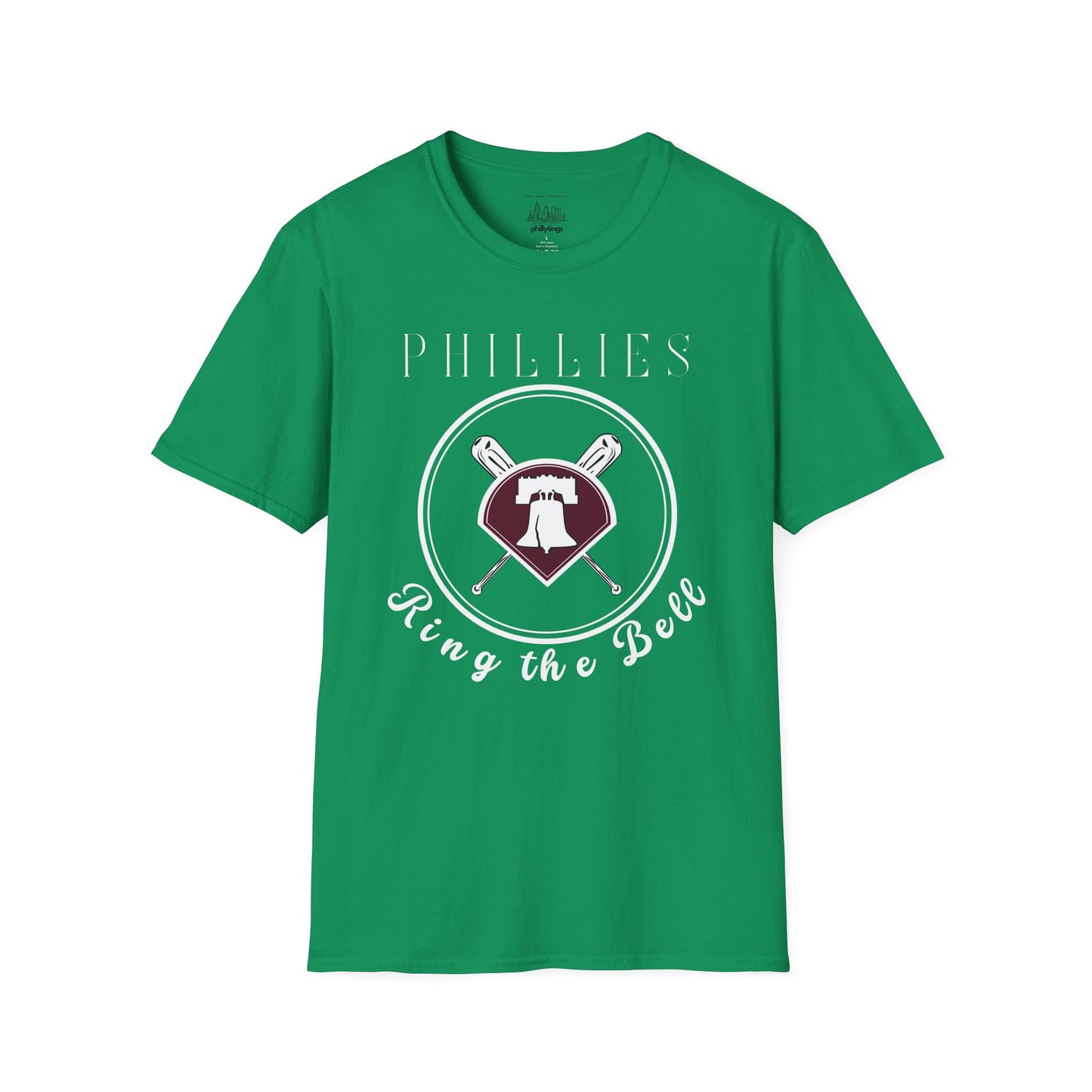 Phillies Ring the Bell - Unisex Tee
