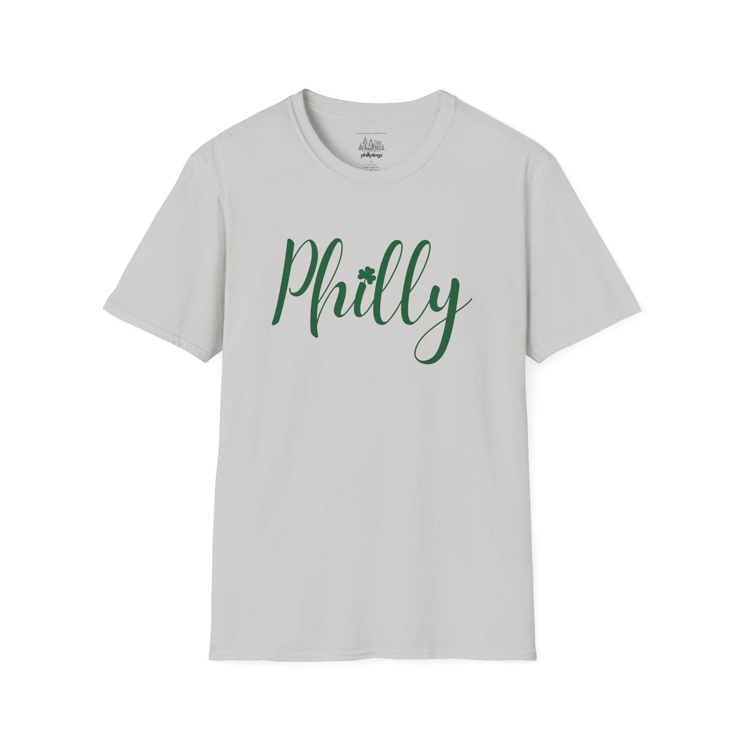 Philly Shamrock - Unisex T-Shirt