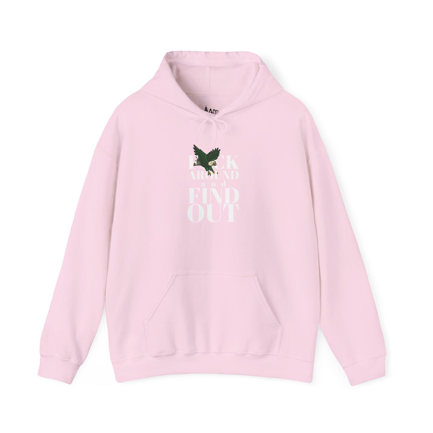 FCK Around and Find Out - Unisex Hoodie