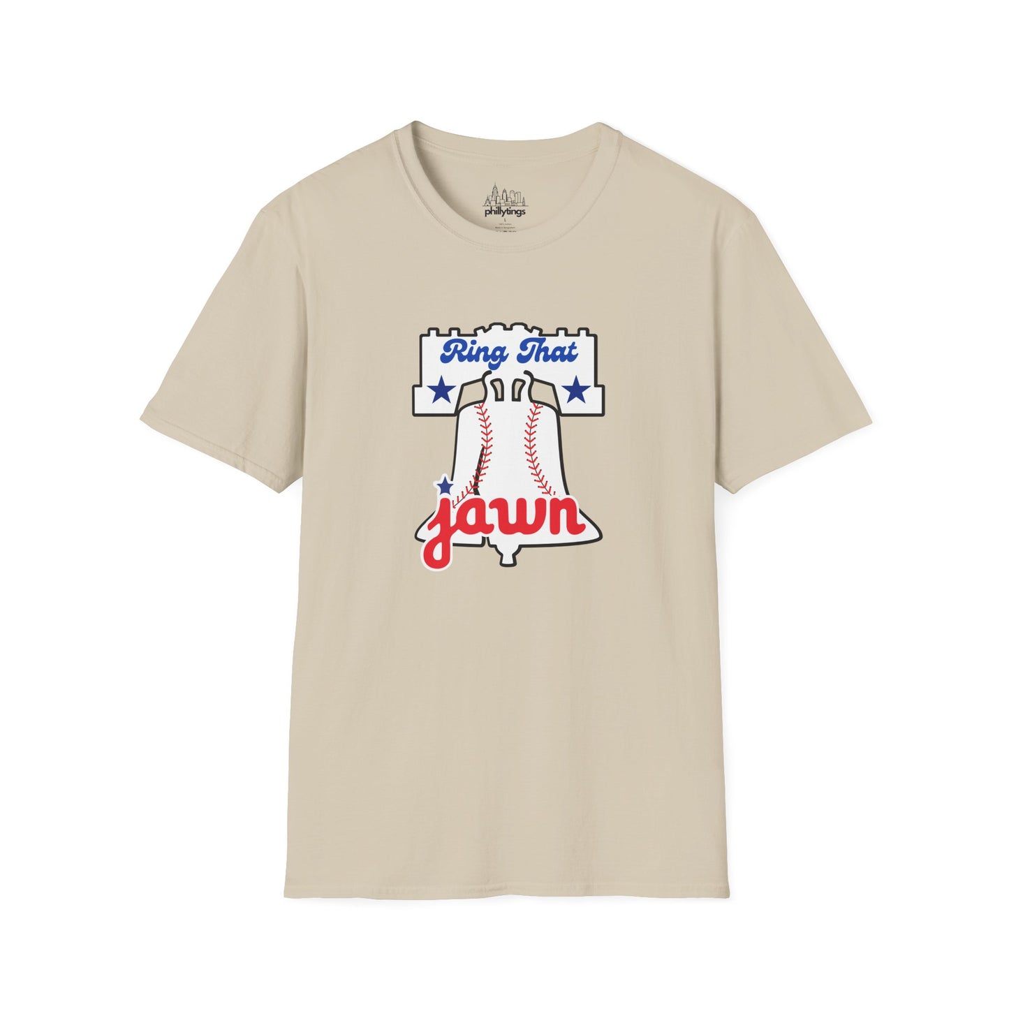 Ring That Jawn - Unisex Tee