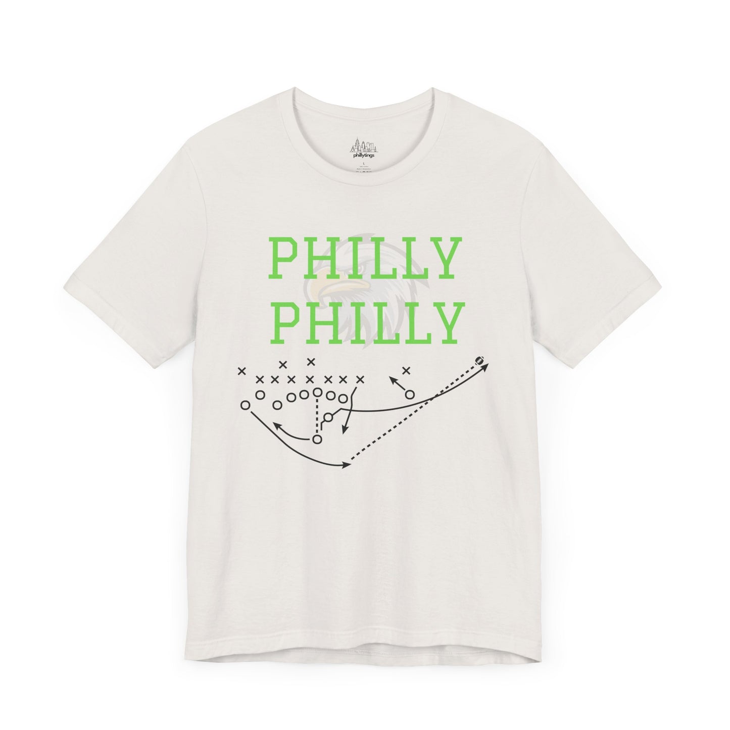 Philly Philly - Unisex Tee