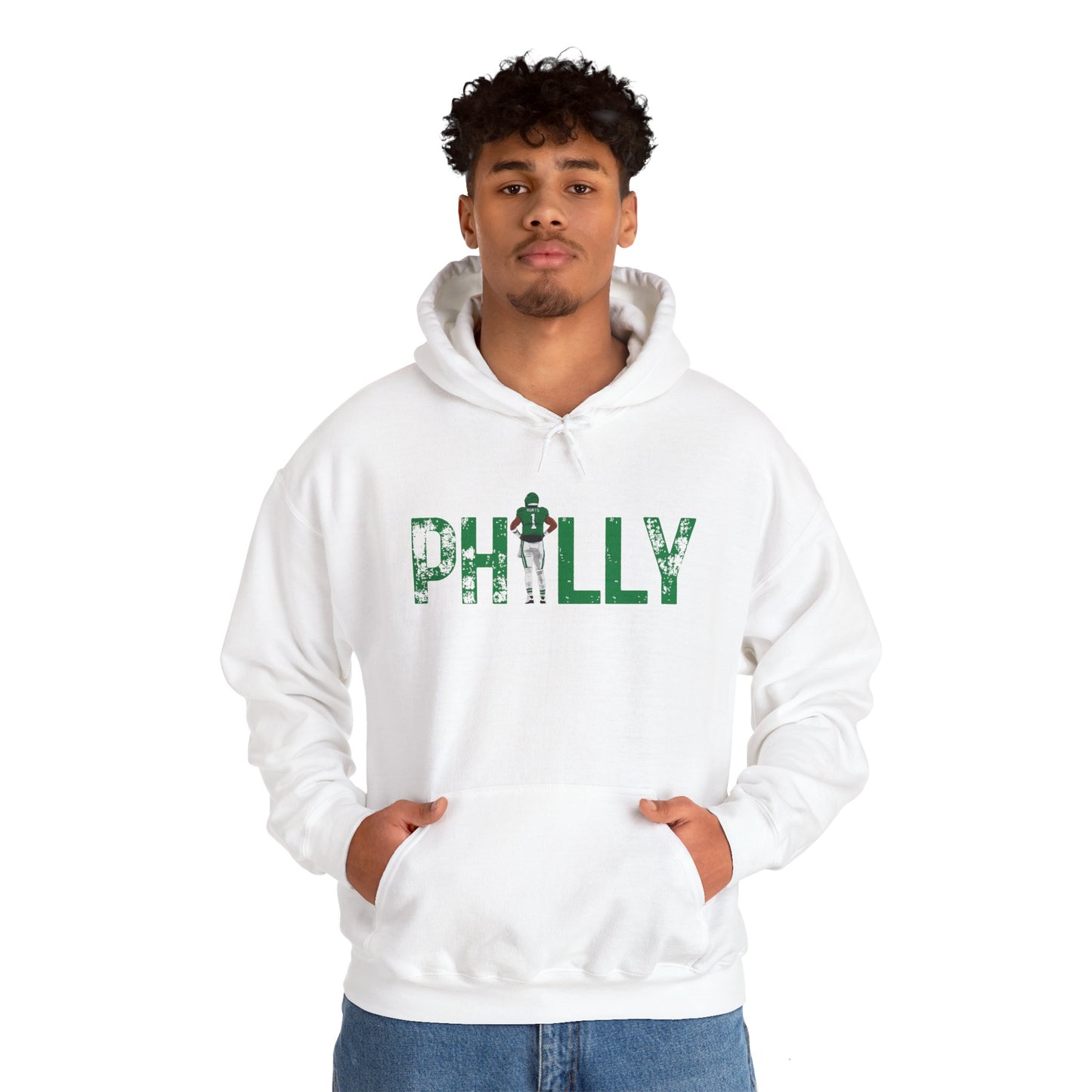 Philly Hurts - Unisex Hoodie