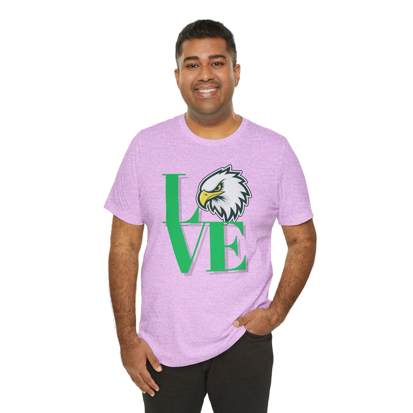 LOVE - Unisex Tee