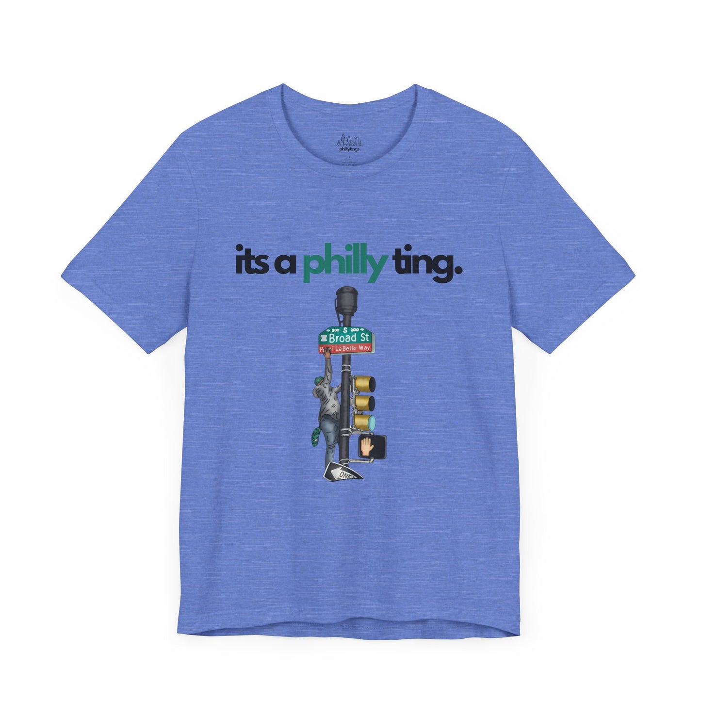 Philly Pole - Unisex Tee
