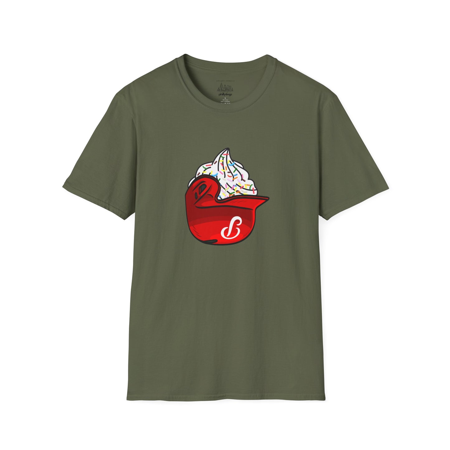 Phillies Sundae - Unisex Tee