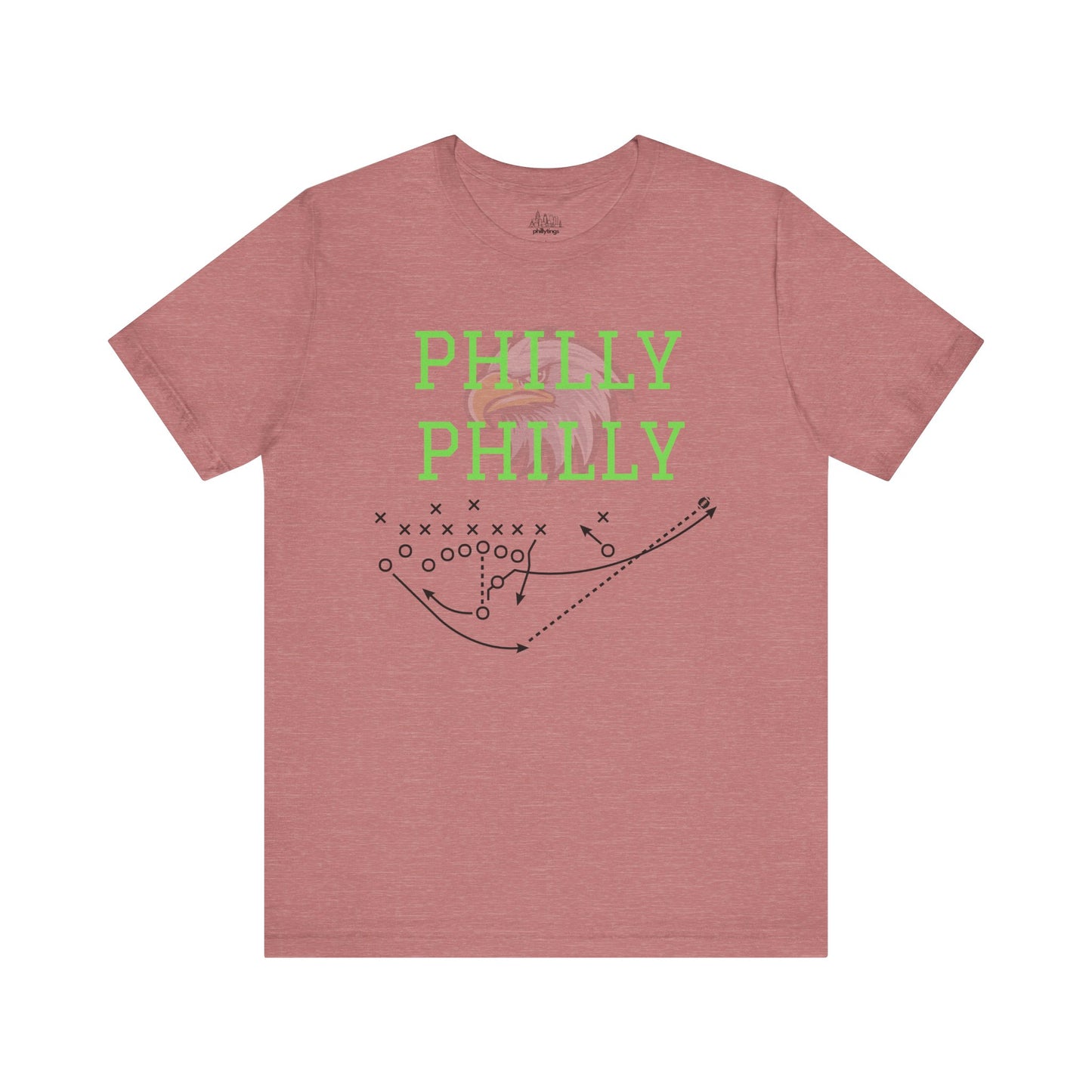Philly Philly - Unisex Tee
