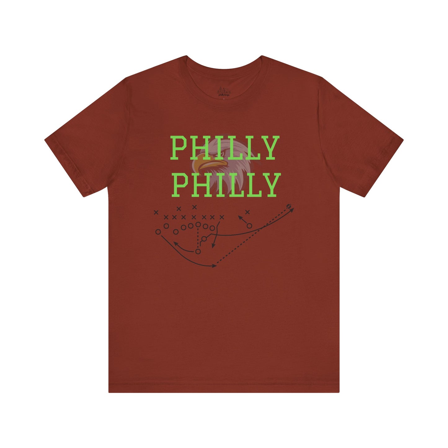 Philly Philly - Unisex Tee