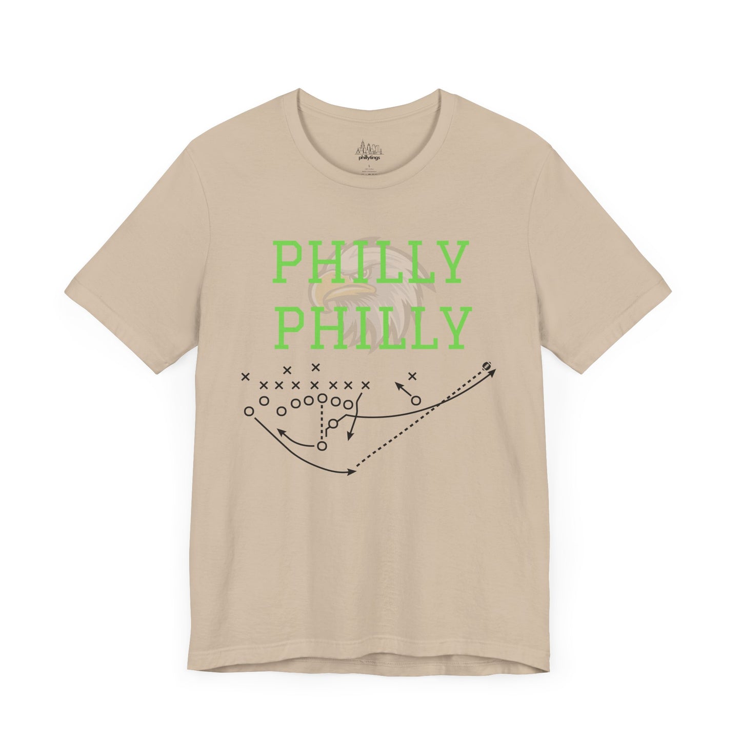 Philly Philly - Unisex Tee