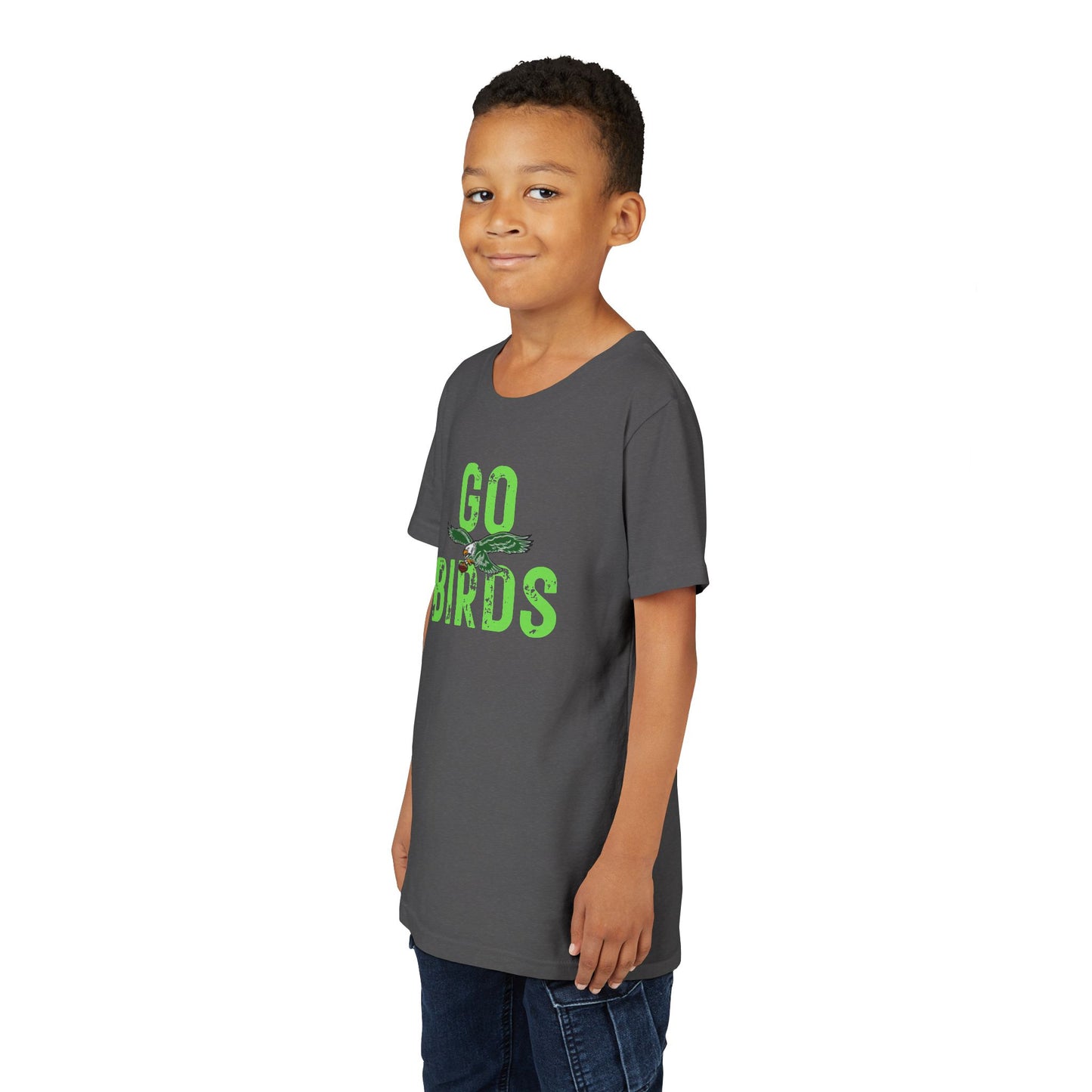 Go Birds - Unisex Kids Tee