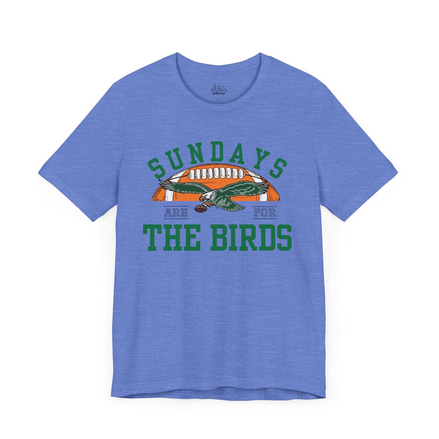 Sundays Are for the Birds - Unisex Tee