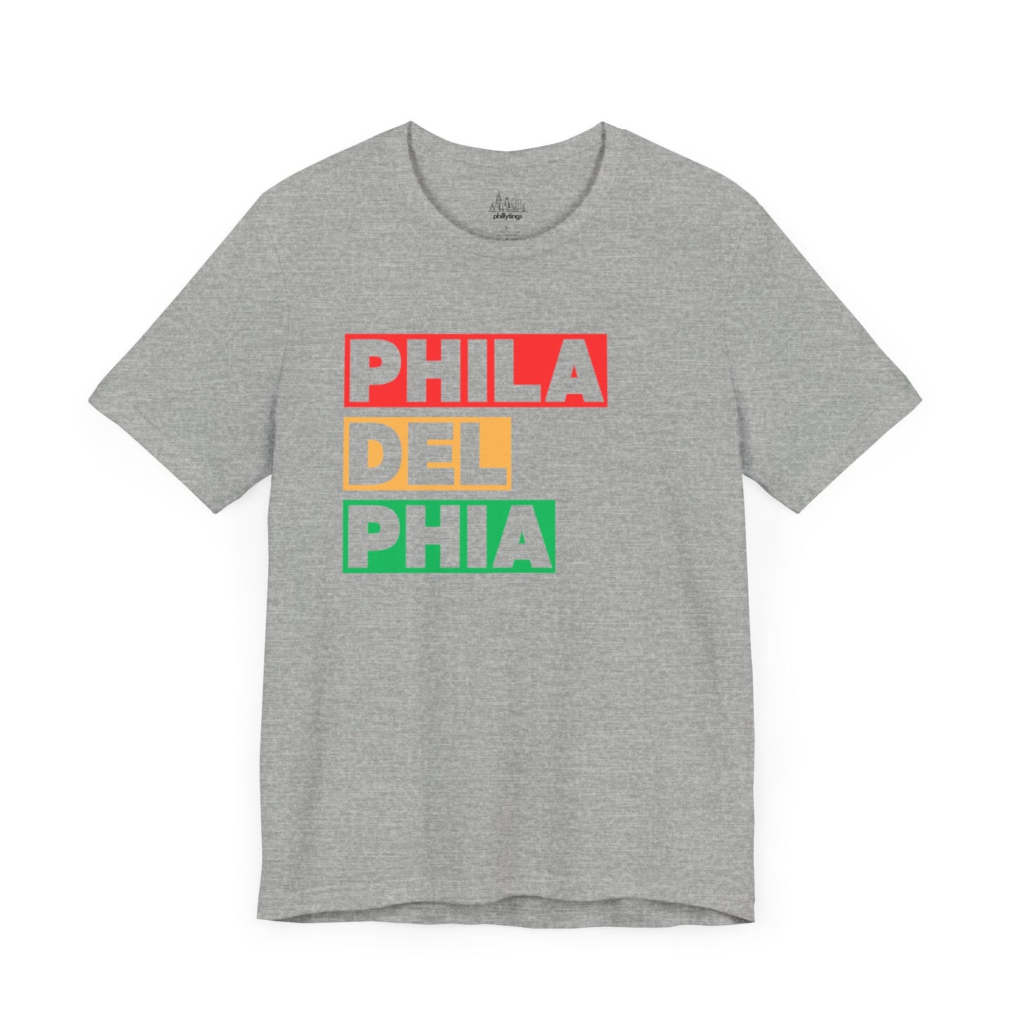 PHILA-DEL-PHIA - Unisex Tee