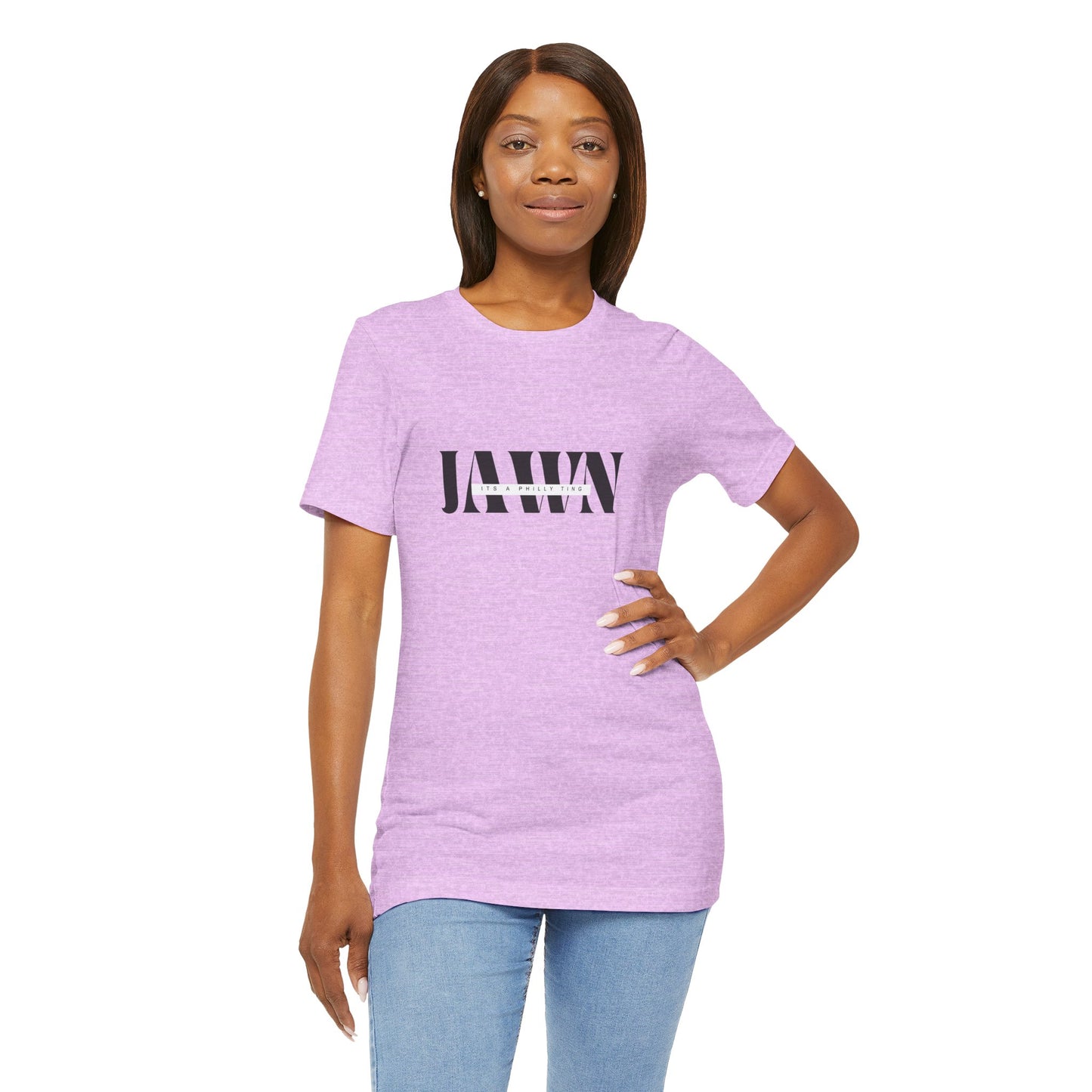 JAWN - Unisex Tee