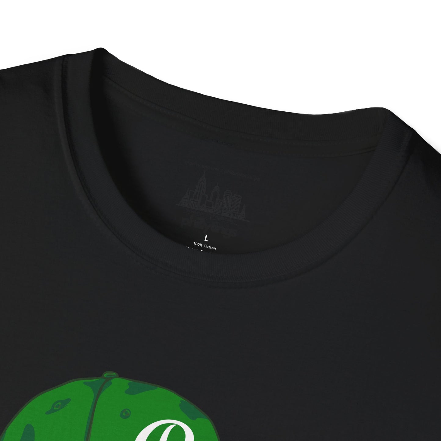 St. Patty's Day Baseball - Unisex Tee