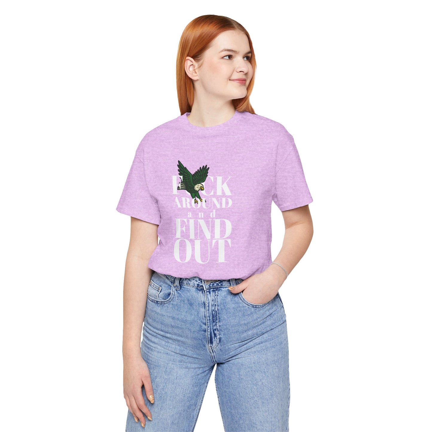 FCK AROUND and FIND OUT - Unisex Tee