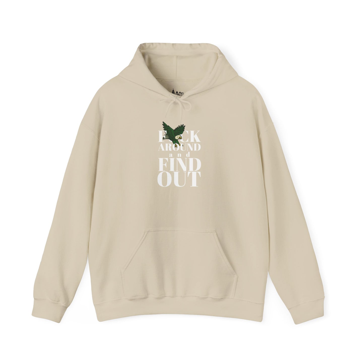 FCK Around and Find Out - Unisex Hoodie