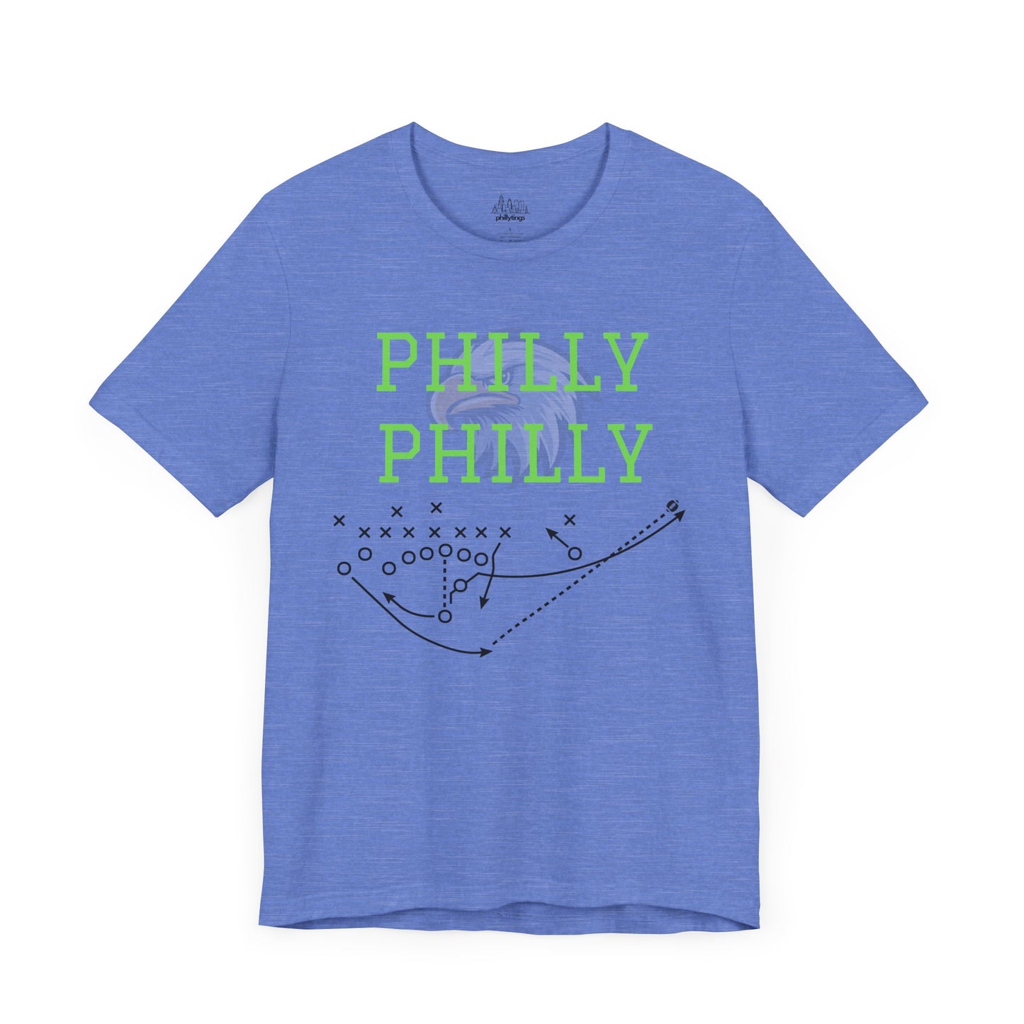 Philly Philly - Unisex Tee
