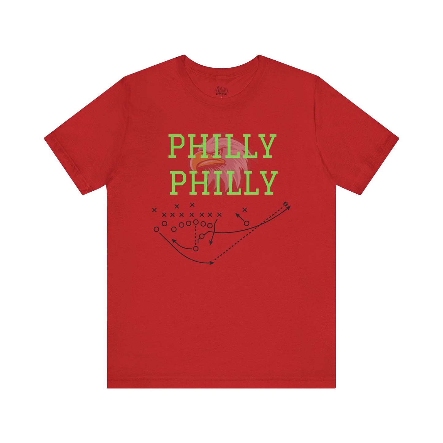 Philly Philly - Unisex Tee