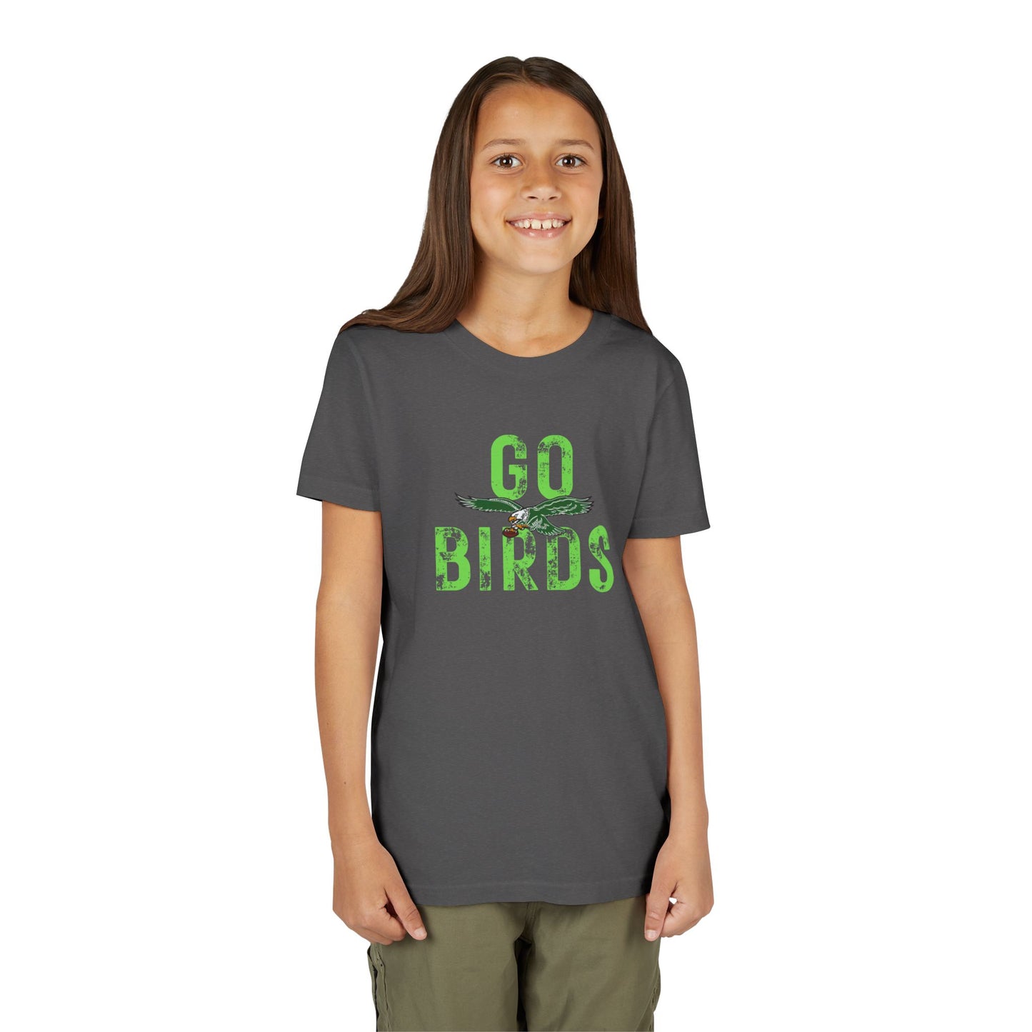 Go Birds - Unisex Kids Tee
