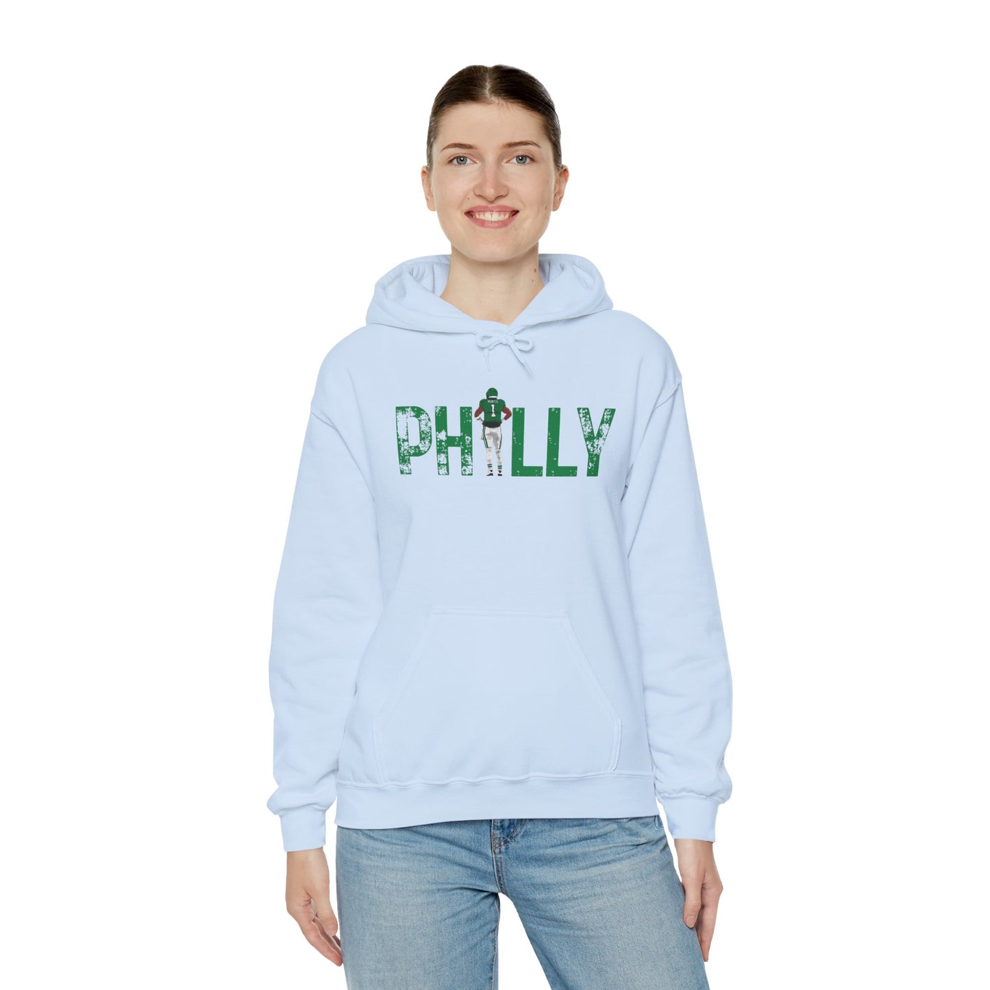 Philly Hurts - Unisex Hoodie