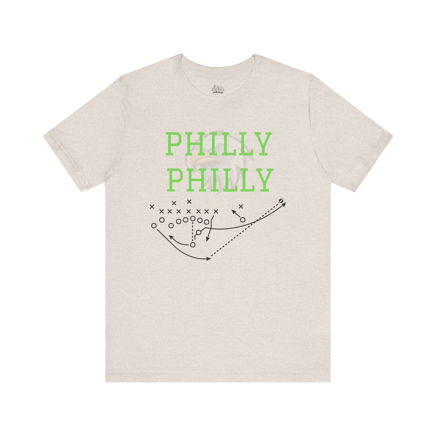 Philly Philly - Unisex Tee