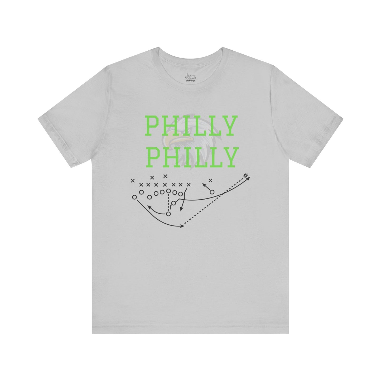 Philly Philly - Unisex Tee