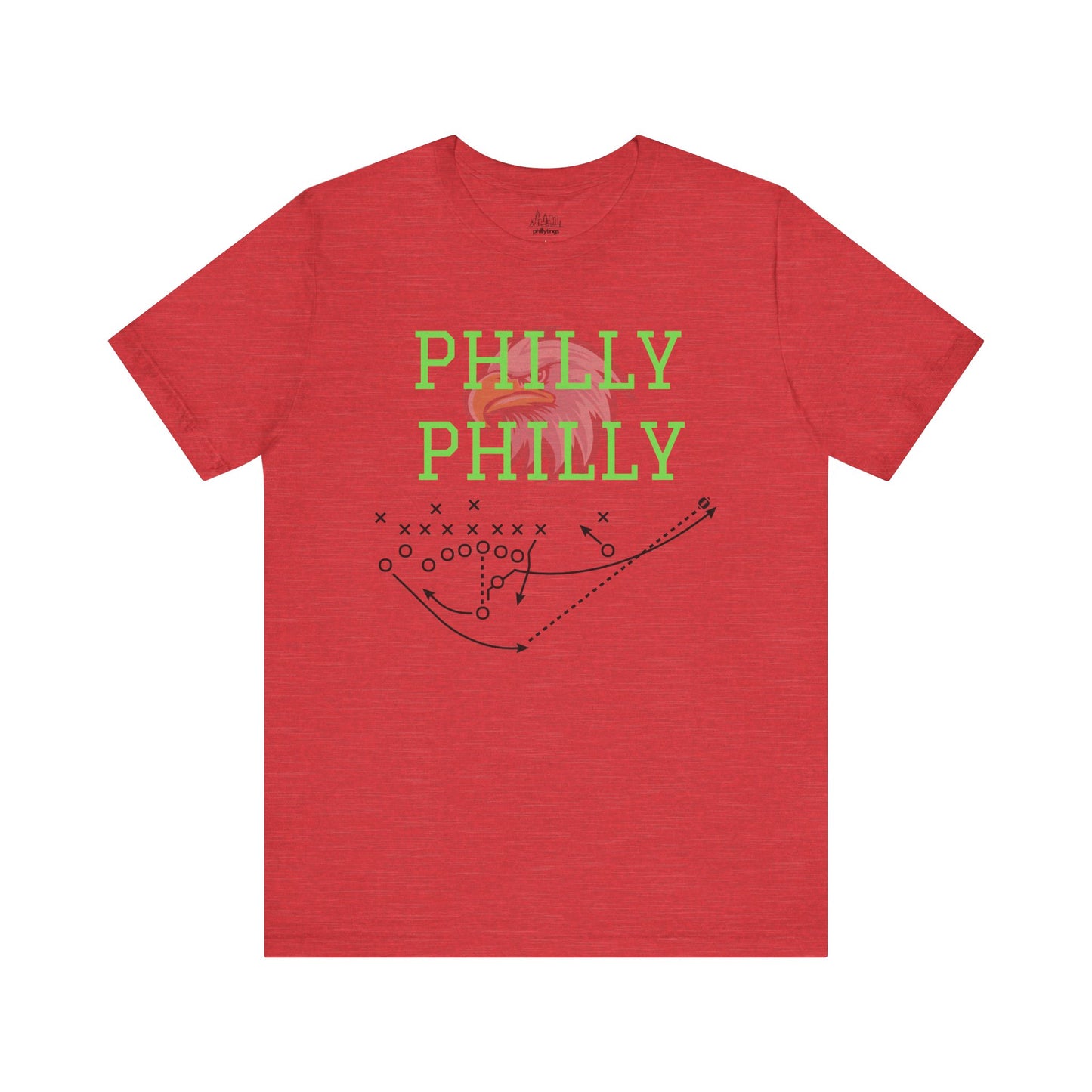 Philly Philly - Unisex Tee