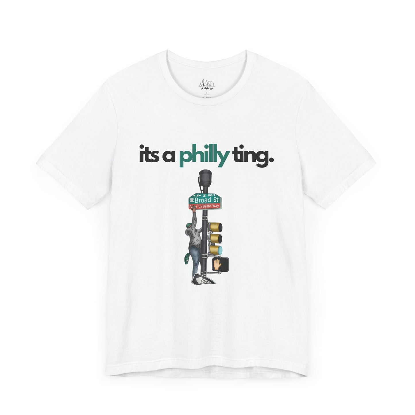 Philly Pole - Unisex Tee