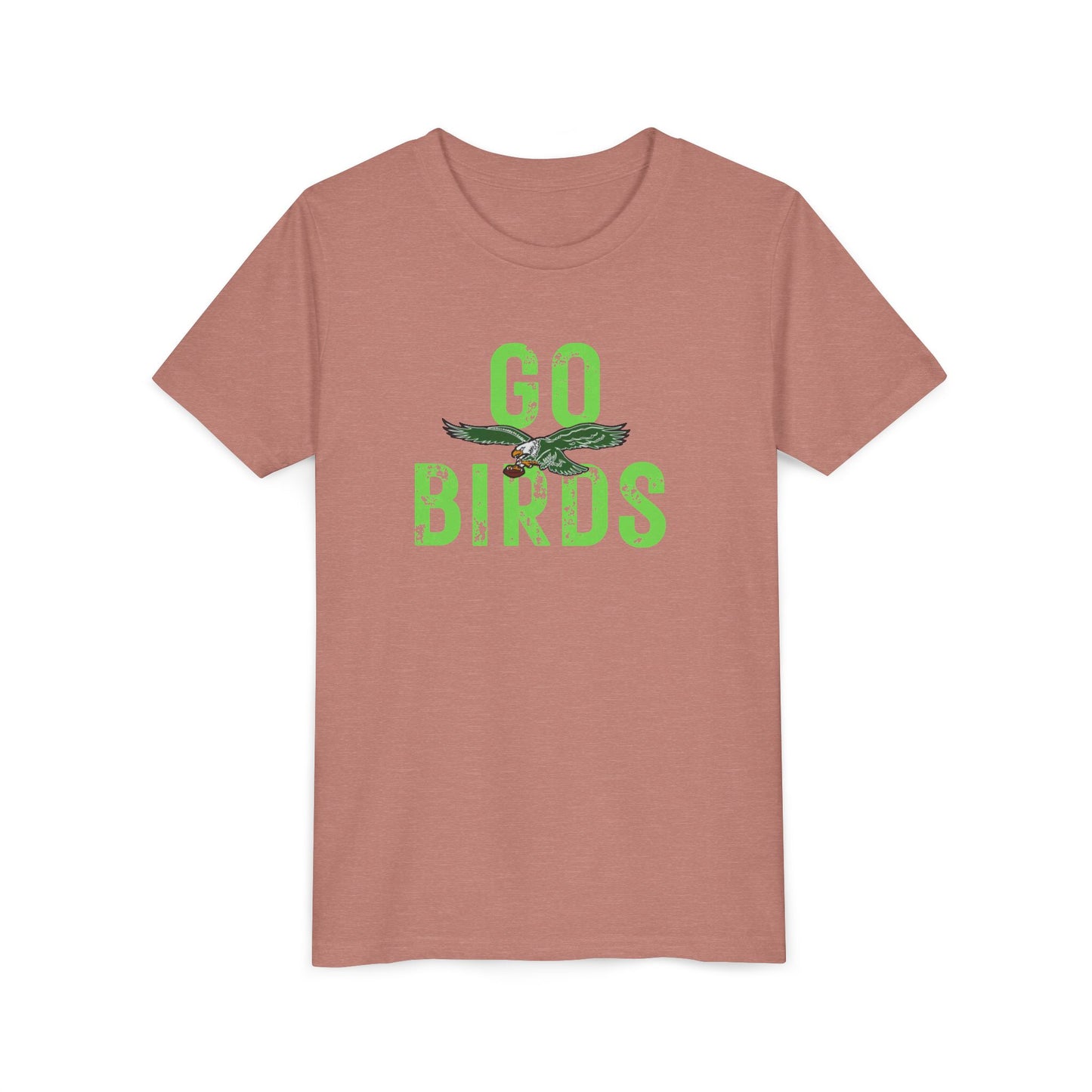 Go Birds - Unisex Kids Tee