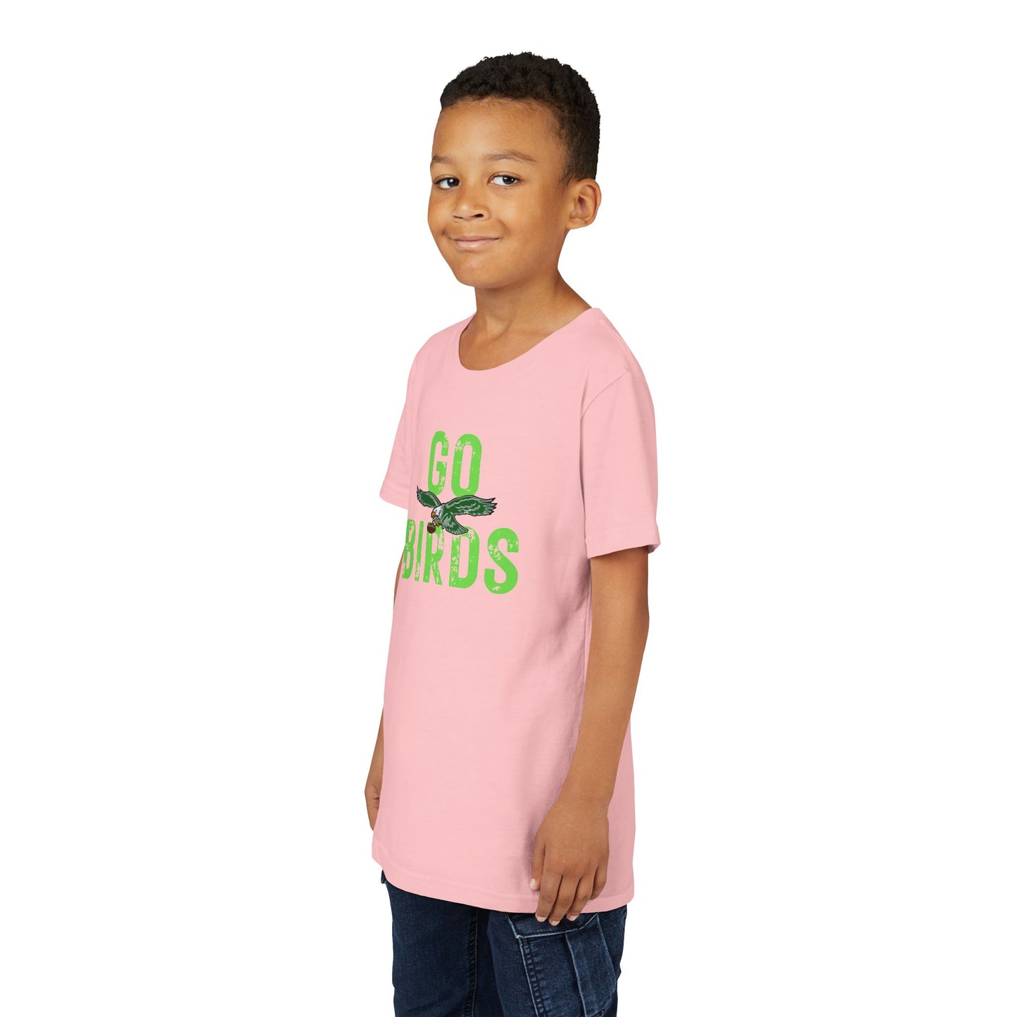 Go Birds - Unisex Kids Tee