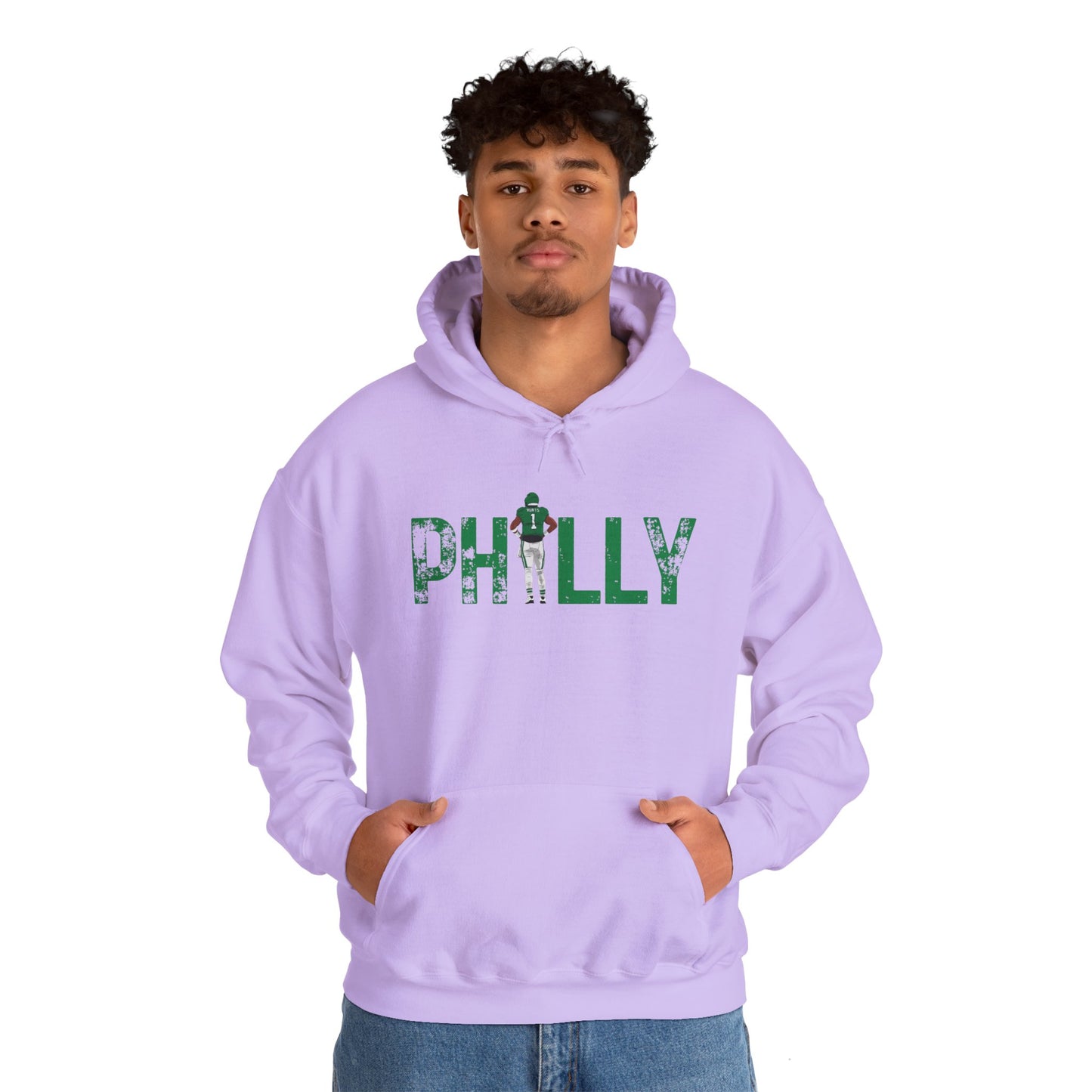 Philly Hurts - Unisex Hoodie
