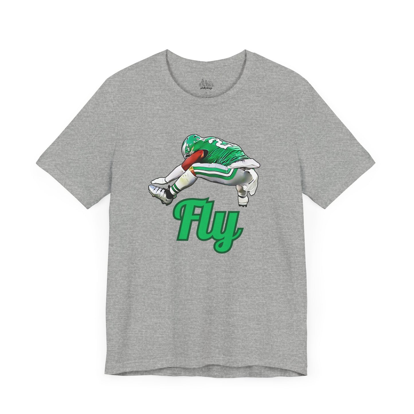 Saquon Fly - Unisex Tee