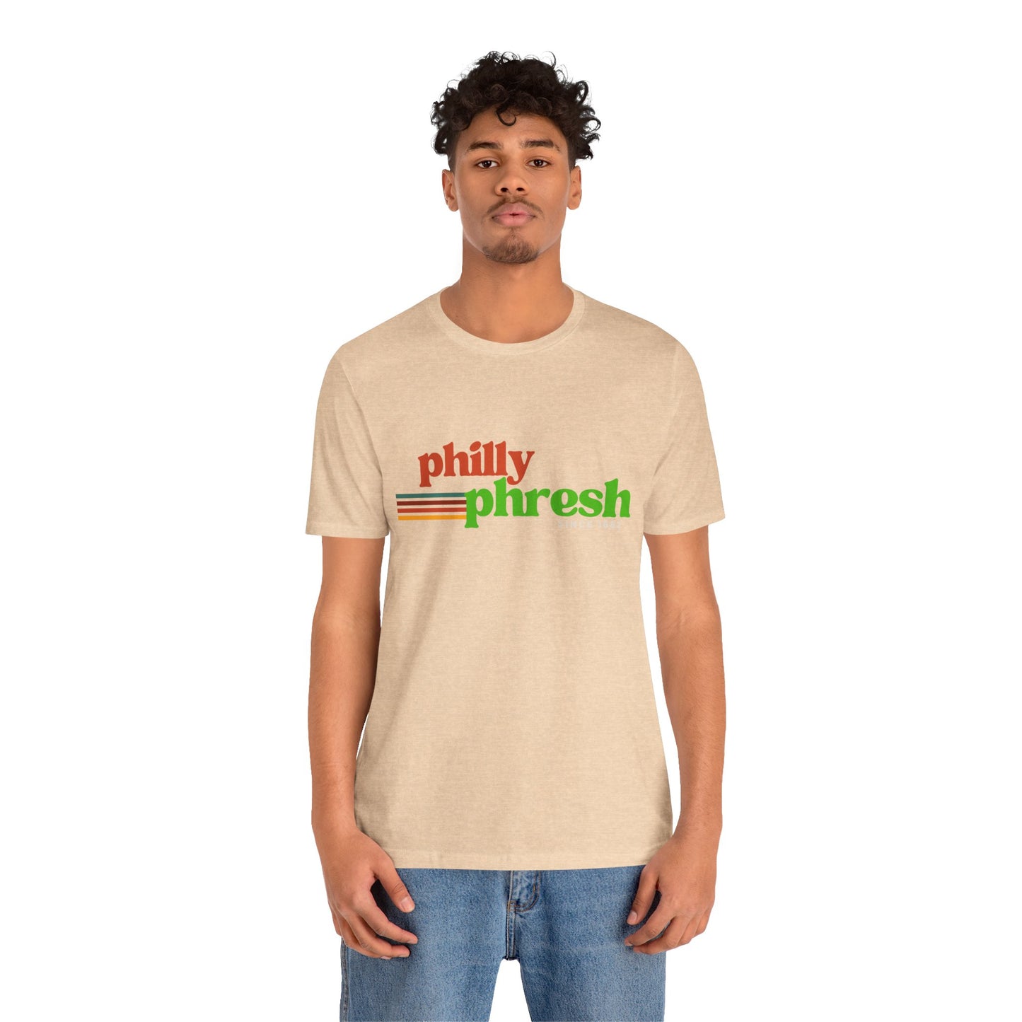 Philly Phresh - Unisex Tee