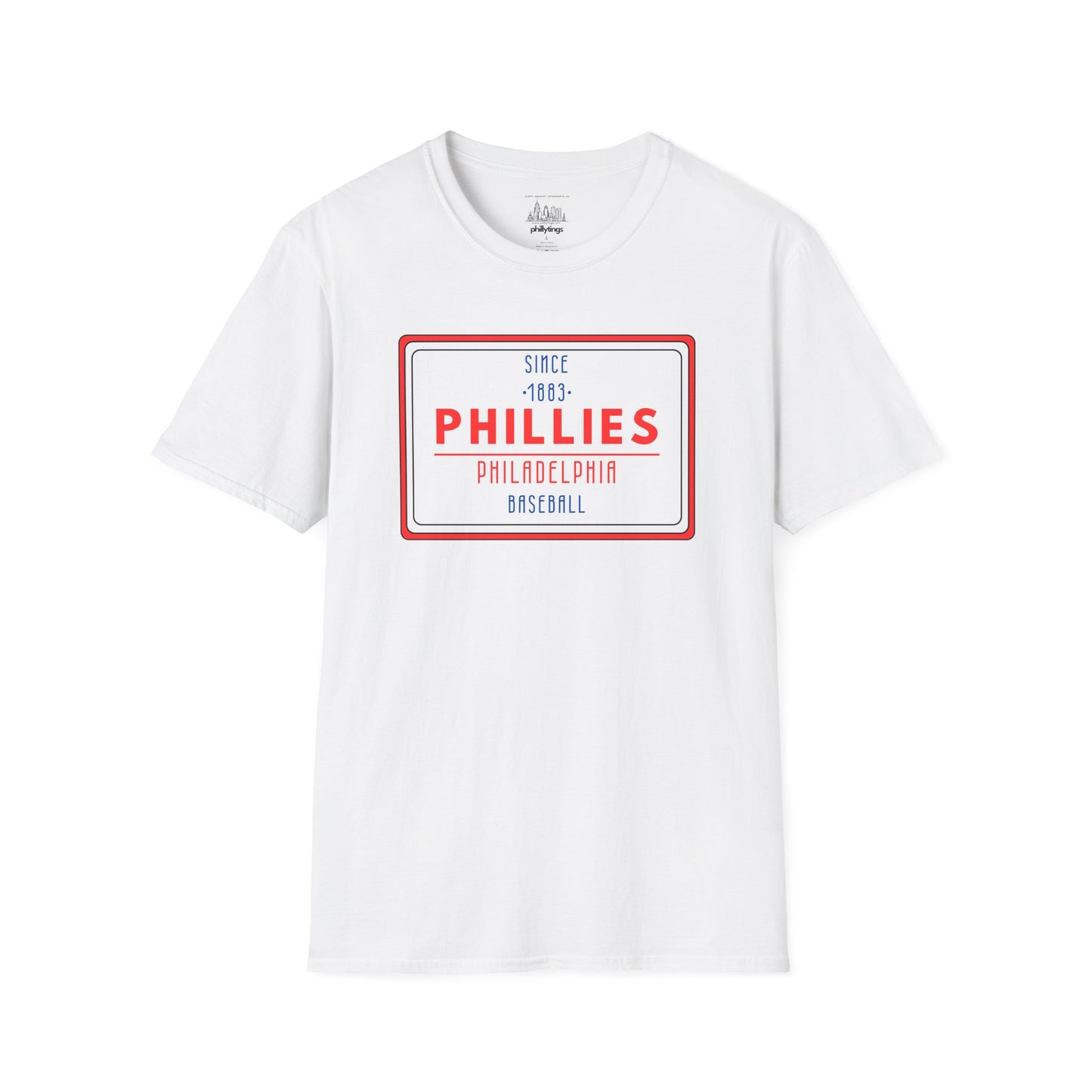 Philadelphia Since 1883 Classic - Unisex Tee