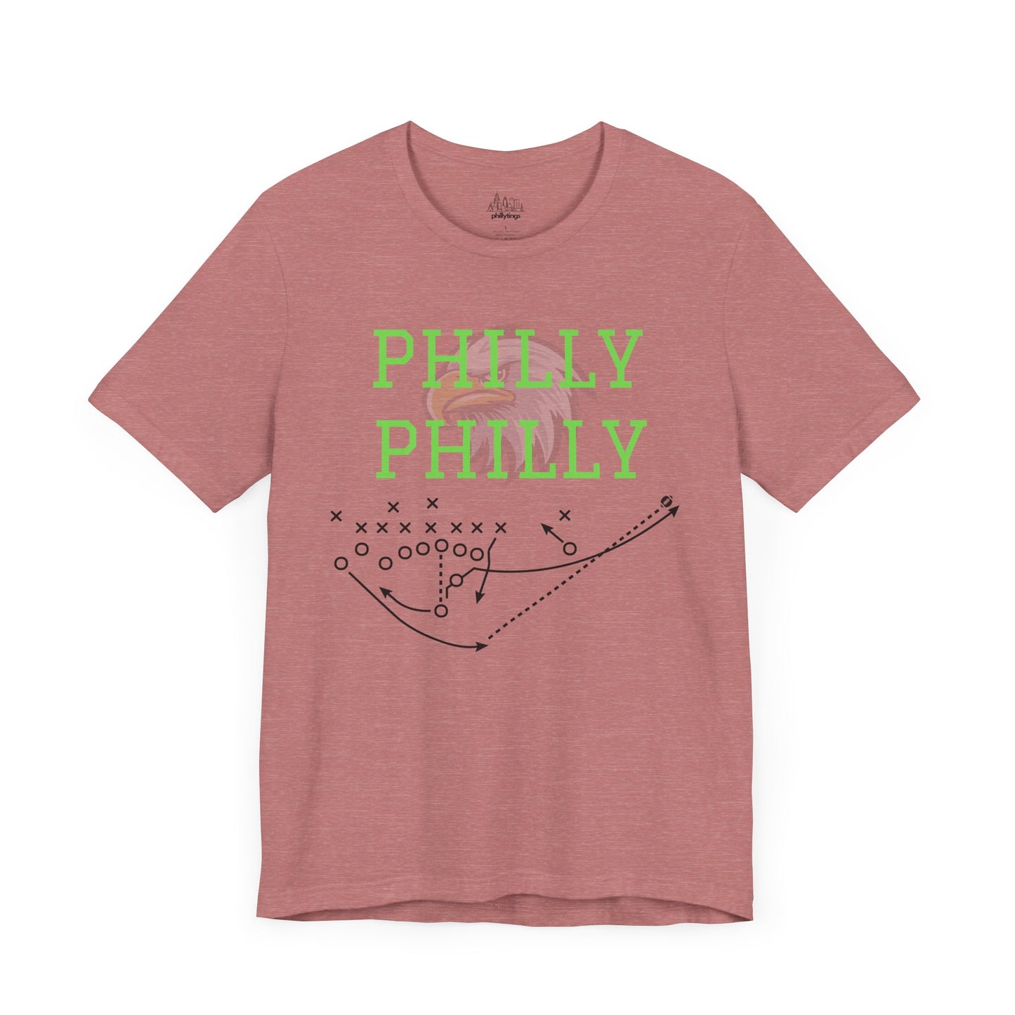Philly Philly - Unisex Tee