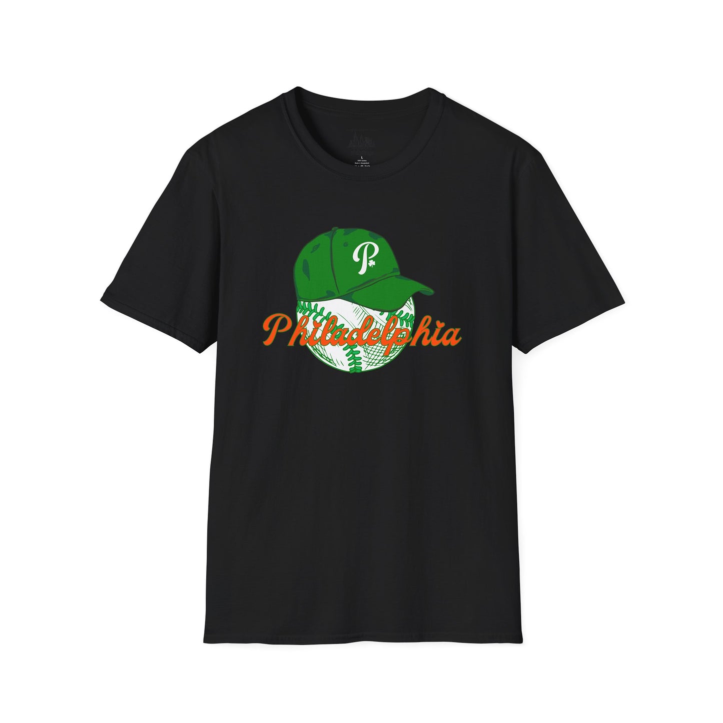 St. Patty's Day Baseball - Unisex Tee
