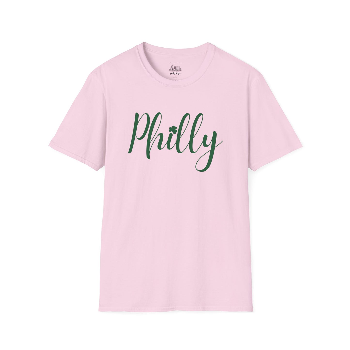 Philly Shamrock - Unisex T-Shirt