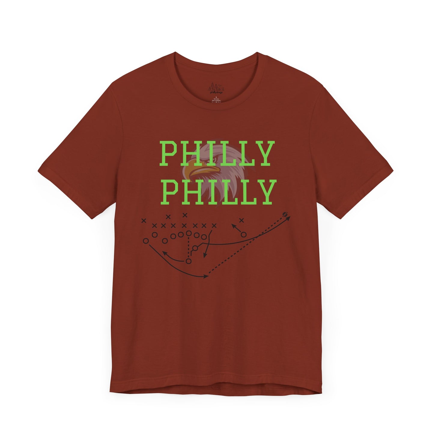 Philly Philly - Unisex Tee