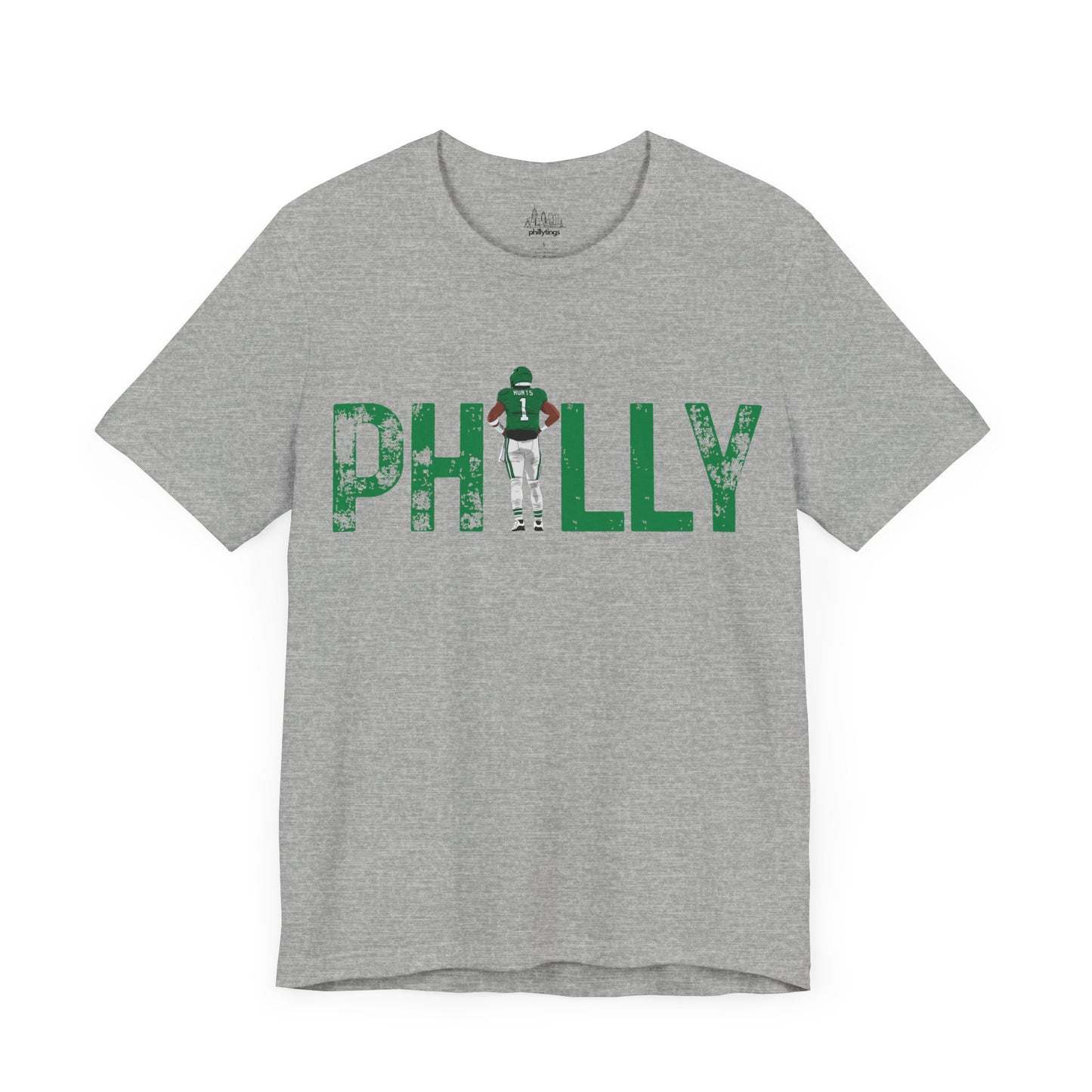 PHILLY Hurts - Unisex Tee
