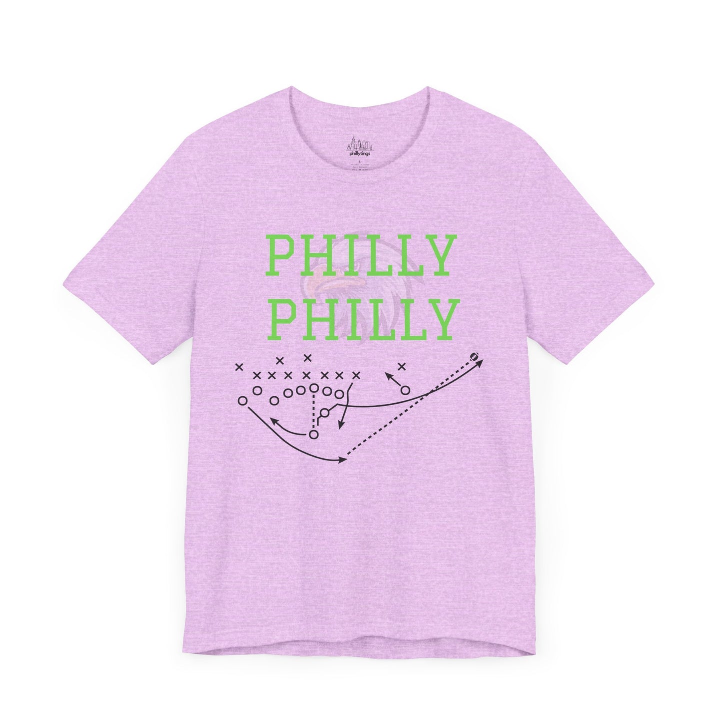 Philly Philly - Unisex Tee