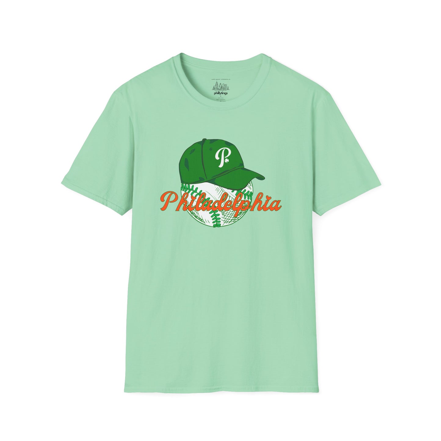 St. Patty's Day Baseball - Unisex Tee