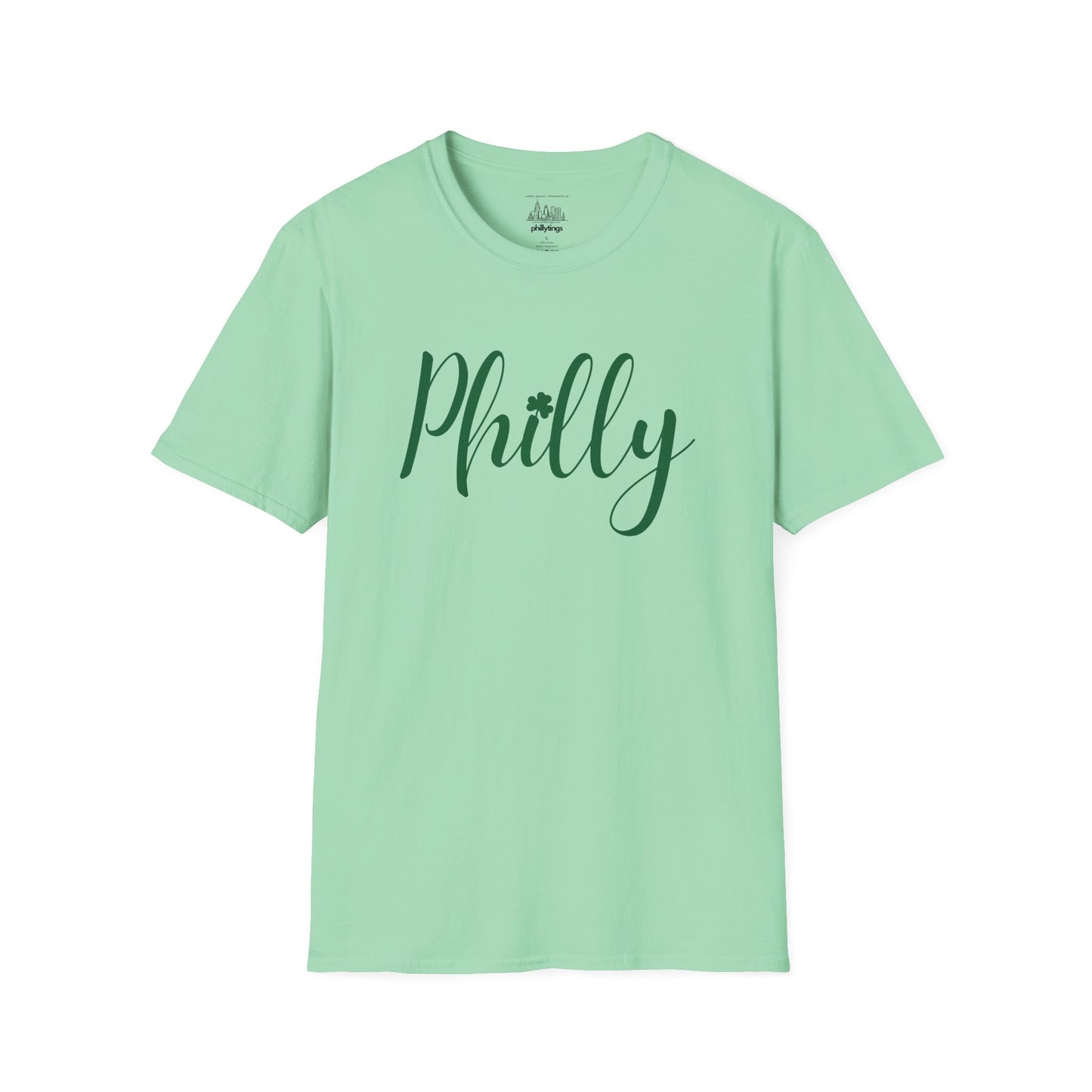 Philly Shamrock - Unisex T-Shirt