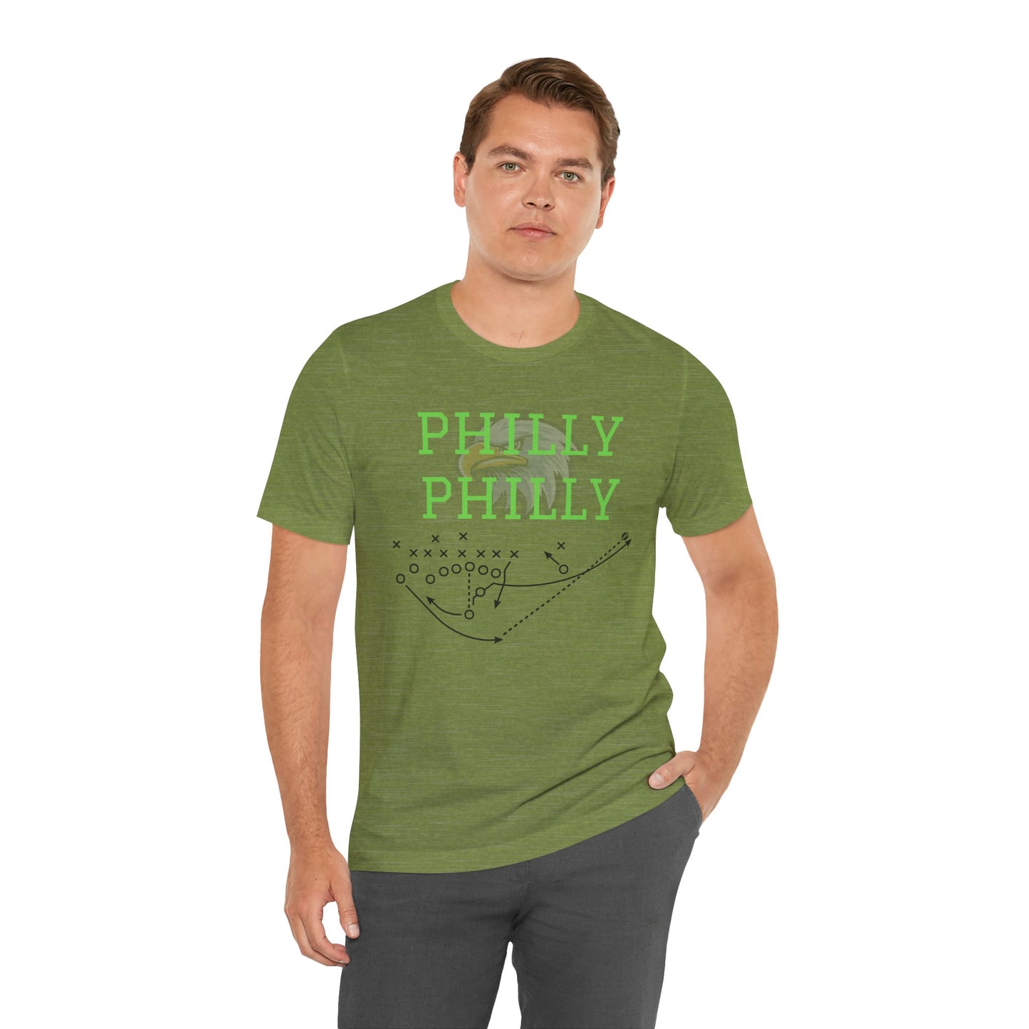 Philly Philly - Unisex Tee