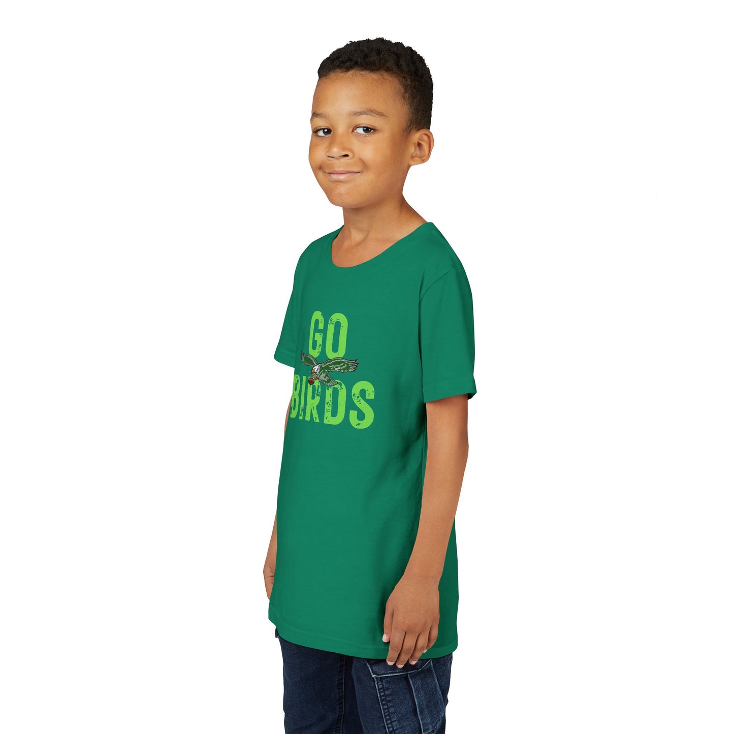 Go Birds - Unisex Kids Tee