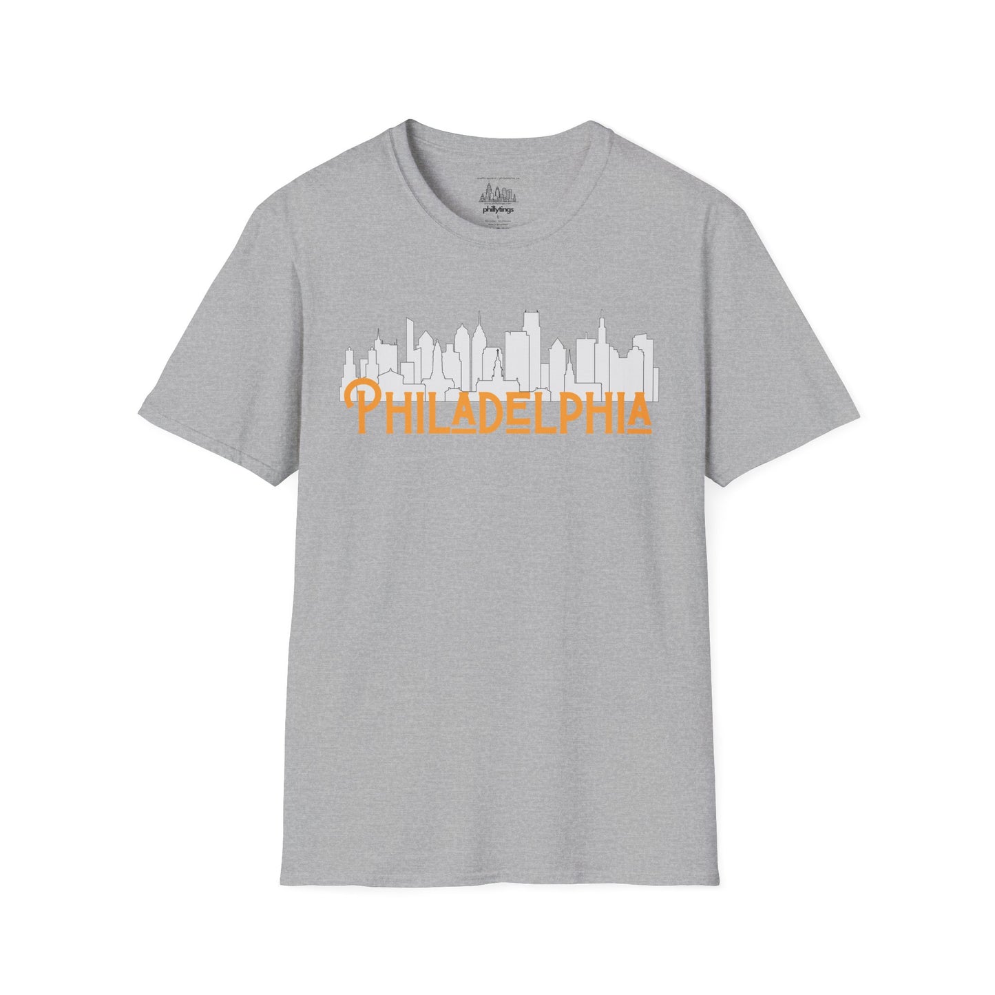 Philadelphia Skyline - Unisex Tee