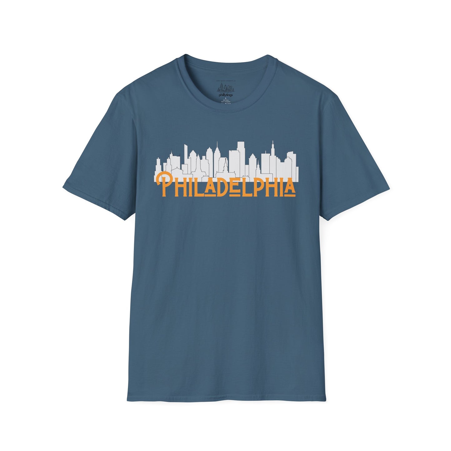 Philadelphia Skyline - Unisex Tee