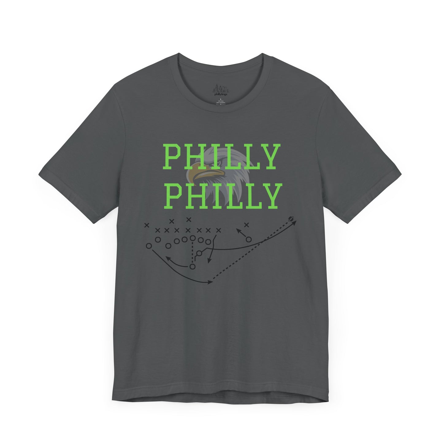 Philly Philly - Unisex Tee