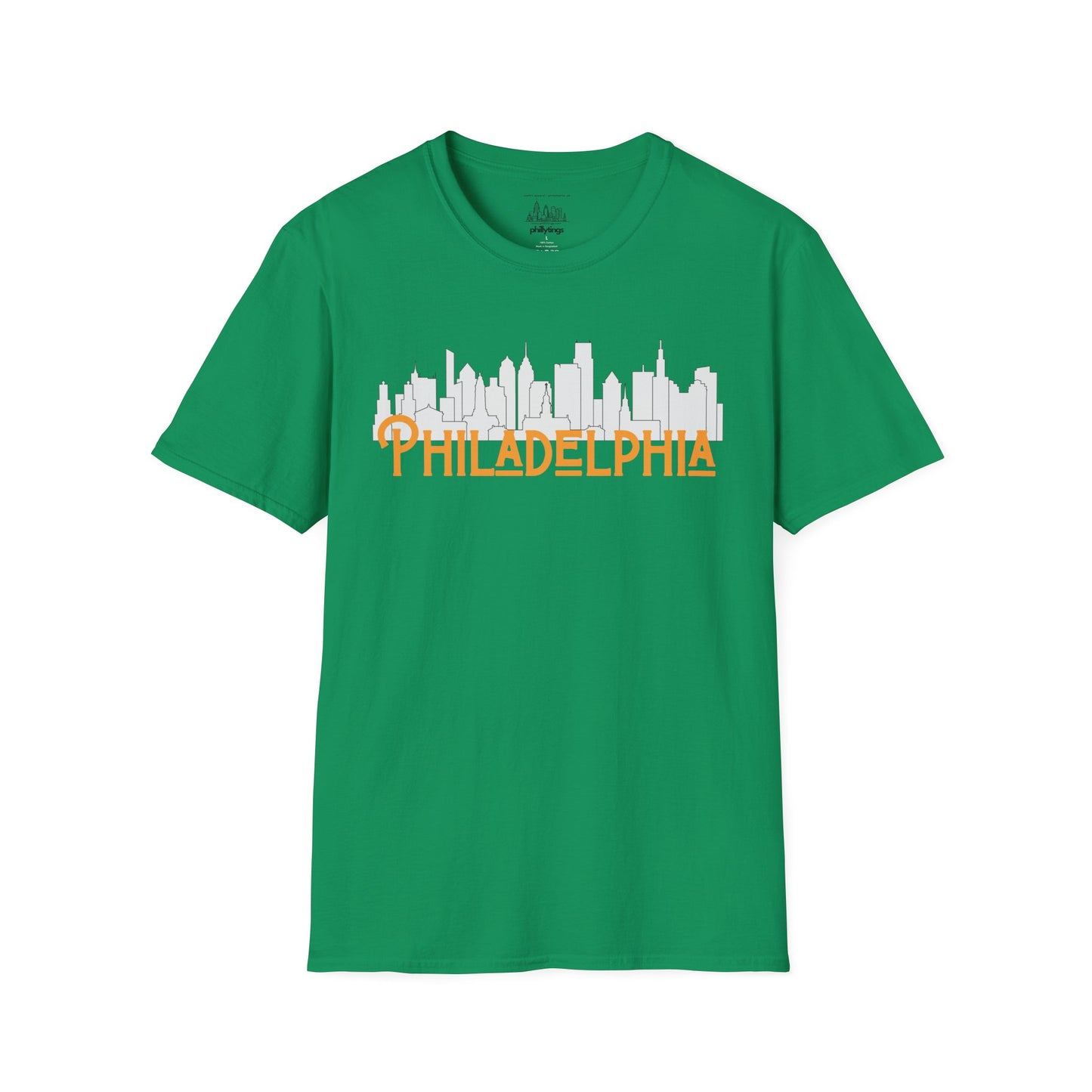Philadelphia Skyline - Unisex Tee