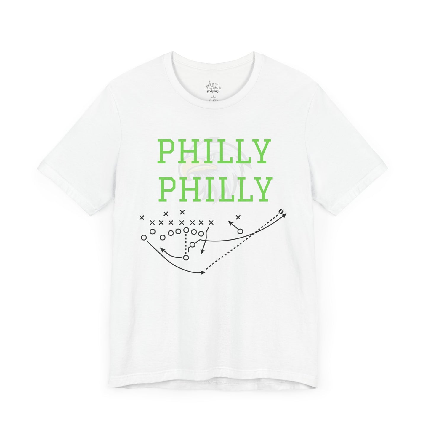 Philly Philly - Unisex Tee