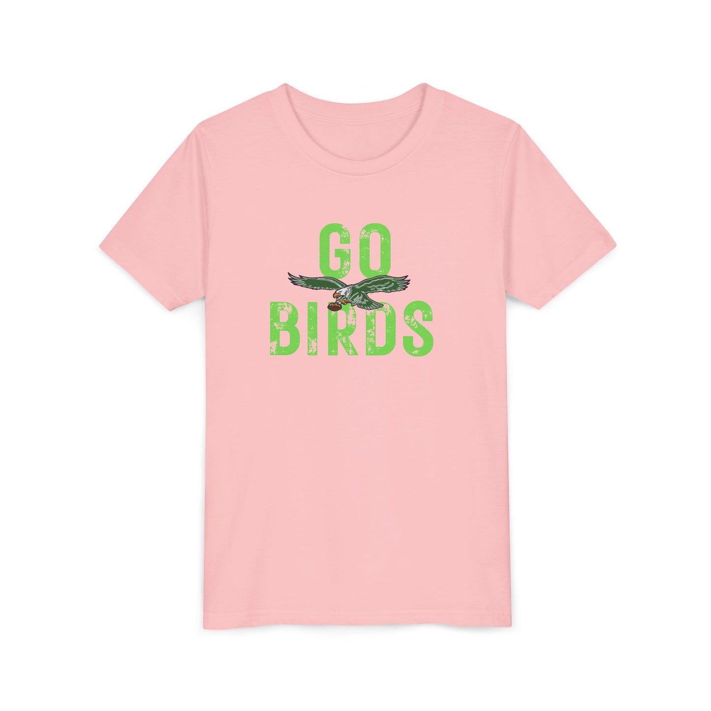 Go Birds - Unisex Kids Tee